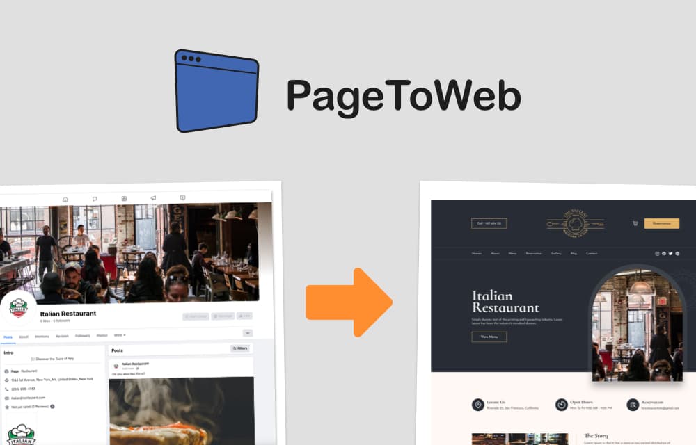 PageToWeb.com